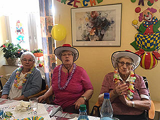Schwerdonnerstag in St. Josef