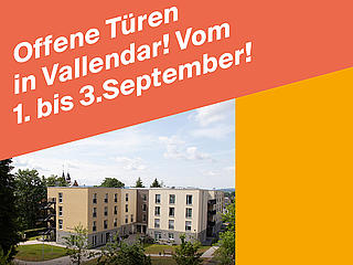 Offene Türen im Generationenzentrum St. Josef Vallendar