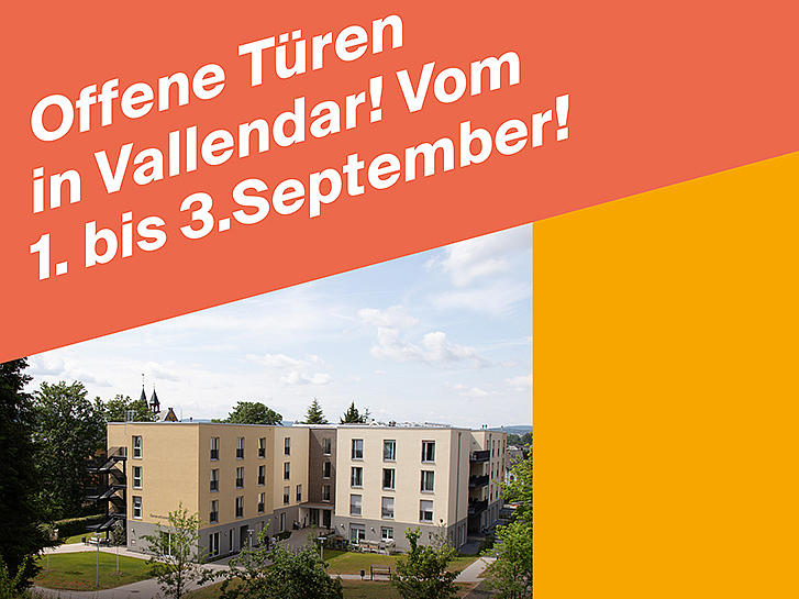 Offene Türen im Generationenzentrum St. Josef Vallendar