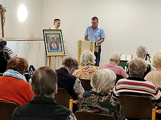 Erntedank im Generationenzentrum St. Josef Vallendar