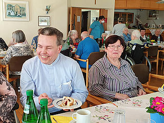 St. Josefs-Fest im Seniorenheim St. Josef Vallendar