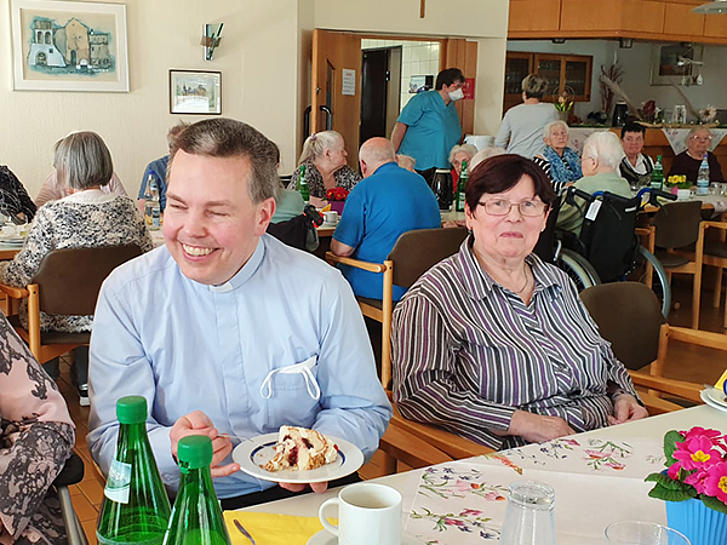 St. Josefs-Fest im Seniorenheim St. Josef Vallendar
