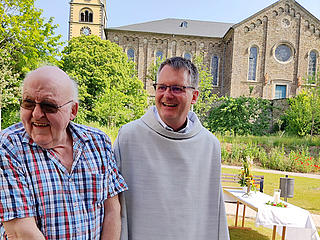 Fronleichnamsfest im Generationenzentrum St. Josef Vallendar