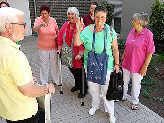 Frauenchor Heimbach-Weis singt im Generationenzentrum St. Josef Vallendar