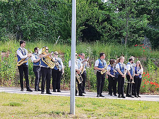 Fronleichnamsfest im Generationenzentrum St. Josef Vallendar