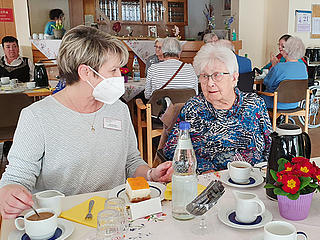 St. Josefs-Fest im Seniorenheim St. Josef Vallendar
