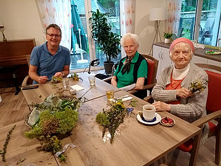 Maria Himmelfahrt im Generationenzentrum St. Josef Vallendar