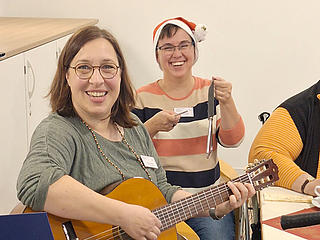 Traditionelle Nikolausfeier im Generationenzentrum St. Josef Vallendar