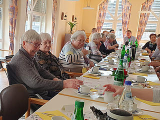 St. Josefs-Fest im Seniorenheim St. Josef Vallendar
