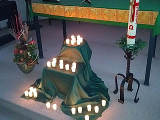 Gedenkgottesdienst im Seniorenheim St. Josef Vallendar